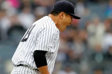【MLB】田中将大は「支配的だった」　7回1失点の好投に辛辣NYメディアからも称賛の嵐