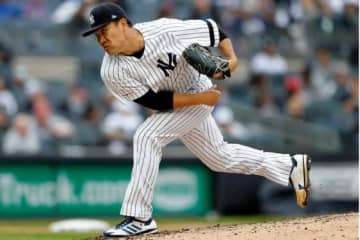 【MLB】今季2勝目の田中将大、退場食らったブーン監督が絶賛「本当に感心」