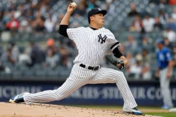 【MLB】田中将大、今季2勝目　今季最長の7回投げ4安打1失点好投　ヤ軍4発9得点で連勝