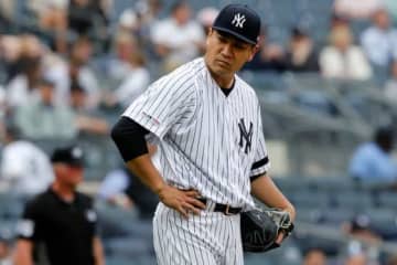 【MLB】田中将大、乱調の要因は宝刀スプリット？　地元紙が指摘「秘訣が消えてなくなった」