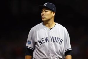 田中将大は20年オフの「特筆すべきFA」の1人　MLB公式選出「素晴らしい選択肢」