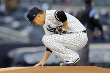 【MLB】田中将大が好投も守護神荒れてヤンキース黒星　指揮官「マサは素晴らしかった」