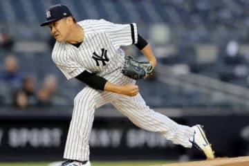 【MLB】田中将大、7回途中1失点と好投もヤンキース敗戦　同点降板で勝敗つかず