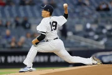 【MLB】田中将大、7回途中1失点の好投も勝敗つかず　自身初の開幕2戦2勝はお預け