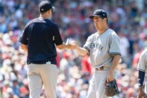 【MLB】田中将大の投球モーションを指揮官が“完コピー”と話題「正直、マサに見えた」