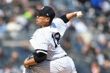 【MLB】田中将大“4度目の正直”で開幕戦初勝利　過去10人の日本人投手が挑戦した舞台