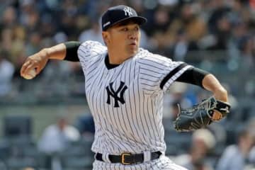 【MLB】田中将大、開幕戦初勝利も満足せず「納得がいかない部分はいっぱいある」