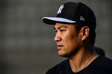 【MLB】田中将大、開幕へ万全　“落ちすぎる”変化球の動画公開で「15勝以上」期待!?