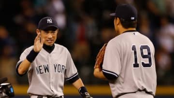 田中将大「小学生のとき、イチローさんはスーパースターだった」