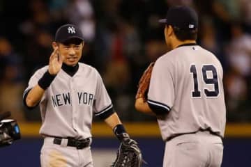 【MLB】田中将大、イチローへ感謝「雲の上の存在」「本当にお疲れ様でした」