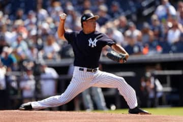 【MLB】田中将大は高めに直球を投げるべき!?　NYメディア“進言”、「メリット」は…？