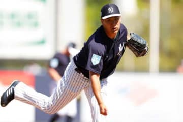 【MLB】田中将大の「落ちる」スライダーに“完全試合男”が注目「印象に残った」