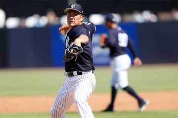 【MLB】開幕投手決定の田中将大が誇る「歴史的」な指標…名投手が絶賛「素晴らしい」