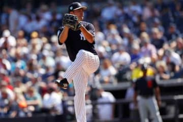 【MLB】田中将大の“魔球”スプリットを完全試合男が改めて絶賛「消えてしまうのです」