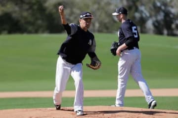 【MLB】田中将大の状態に監督が太鼓判　昨季の活躍を改めて絶賛「最高の投手だった」