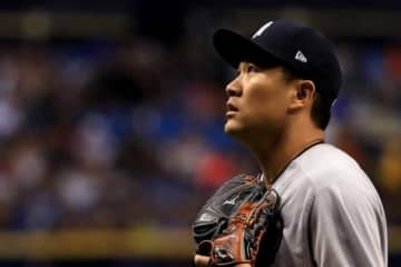 【MLB】“常にえげつない”――ヤンキース新加入左腕が田中将大を称賛