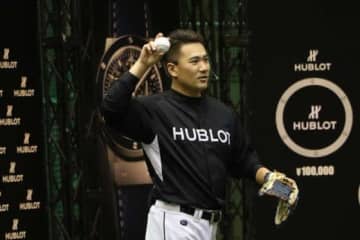 【MLB】田中将大、3日にポスティング申請の菊池雄星に「頑張れよ、と言いたいです」