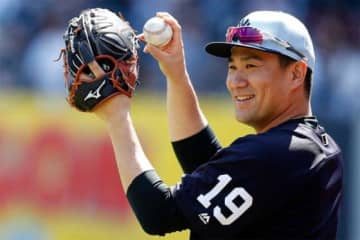 【MLB】田中将大は来季も「先発トップ」と地元紙　ヤンキースの課題は「投手陣の強化」