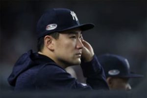 【MLB】田中将大、2018年は“不完全燃焼”　来季の自分に期待「まだまだもっとできる」