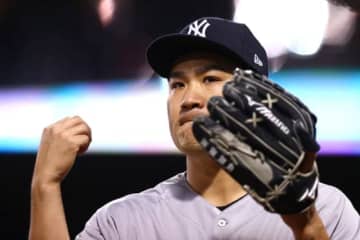 【MLB 地区シリーズ】第5戦も先発か…米で絶賛、田中将大の「えげつない、えげつないスプリット」
