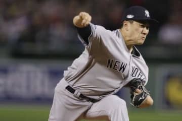 【MLB 地区シリーズ】田中将大、今年もPSで躍動　辛口NYメディアも絶賛「最高」「成功」「輝いた」