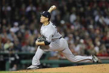 【MLB 地区シリーズ】田中将大、伝説左腕に次ぐ快挙　POは5戦2失点以下、重圧は「いい方向に働く」