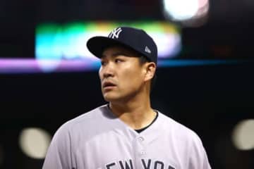 【MLB 地区シリーズ】NYファンの信頼は絶大　田中将大の5回降板で采配に不満の声「なぜ代えた？」