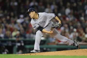 【MLB 地区シリーズ】田中将大、4回にソロ被弾　ボガーツに一発浴びるも最少失点で2点リード守る