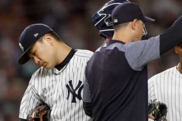 【MLB】田中将大は大舞台向き!?　ブーン監督信頼揺るがず「確実にWC候補の1人だ」