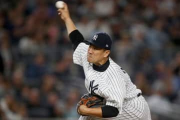 【MLB】田中将大、5回途中8安打5失点で13勝目ならず　逆転負けでRソックスに地区V許す