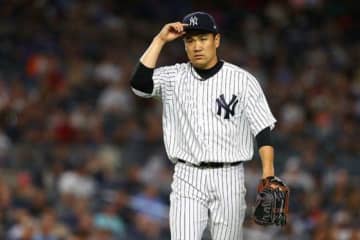 【MLB】田中将大、危なげない投球で自身3連勝　監督も絶賛「全ての球にキレあった」