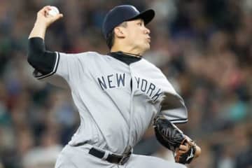 【MLB】田中将大、快投での11勝目も表情引き締める「修正を重ねながら投げていた」