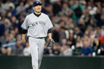 【MLB】快投で2連勝の田中将大、移籍加入の13年MVP男が絶賛「彼は並外れている」