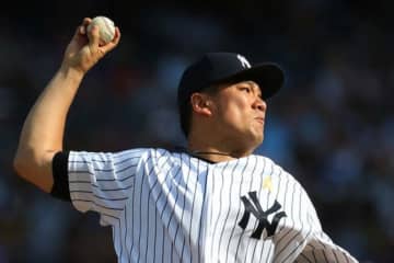 【MLB】田中将大、ピンチでギア上げる投球で10勝目　敵紙脱帽「卑劣」「恐ろしい投球」