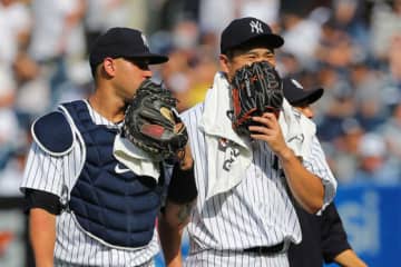 【MLB】田中将大が10勝目、シーズン終盤で調子上向き　同僚絶賛「彼はエクセレント」