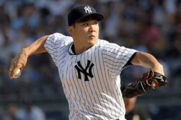 【MLB】田中将大、打線低調のヤ軍救う快投　NY紙は称賛の嵐「素晴らしい」「ビースト」