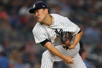 【MLB】田中将大7回10安打4失点で5敗目　1か月白星なしで5年連続2桁勝利またもお預け