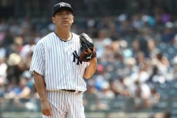 【MLB】田中将大、4敗目も…2度走者を刺した牽制に称賛「ゴールドグラブに相応しい」