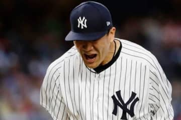 【MLB】9勝目の田中将大にNYメディア称賛の嵐「探していたエースは球団内に存在」