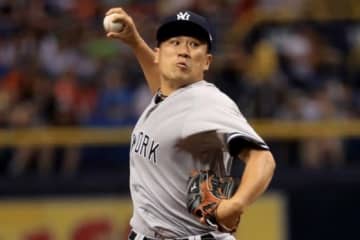 【MLB】田中将大の圧巻完封ショーにブーン監督も賛辞　「ローテの中で重要な存在」