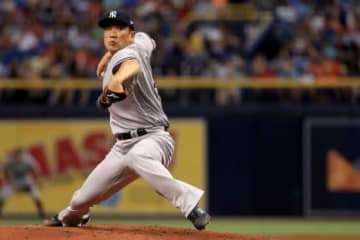 【MLB】米3度目完封勝利の田中将大、光った制球に「今日こういう投球ができた要因」