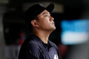 【MLB】田中将大の先発登板が雨天中止　25日レイズ戦に登板へ