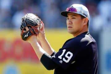 【MLB】田中将大がヤ軍後半戦の“キーマン”に　米メディア「セベリーノとも遜色ない」