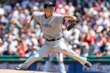 【MLB】7回途中2失点の田中将大　ブーン監督は後半戦キーマンに指名「重要な存在」