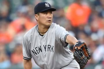 【MLB】復帰を果たした田中将大　初回は11球で無失点、上々の立ち上がり見せる
