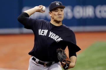 【MLB】田中将大がブルペンで26球　ヤンキース監督「順調」、球宴前の復帰も