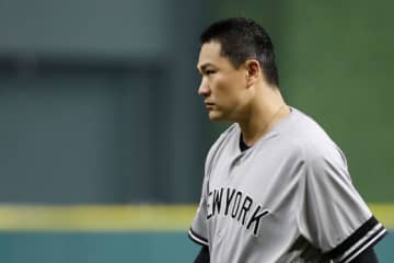 【MLB】田中将大が両太もも裏の軽い挫傷でDL入り　交流戦の走塁でバランス崩す