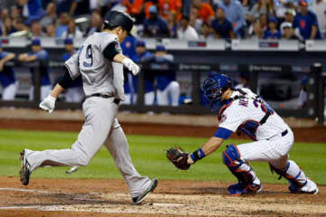 【MLB】田中将大、5回1失点好投も両太もも裏の張りで緊急降板　10日再検査へ