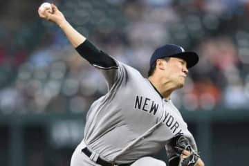 【MLB】7勝目の田中将大、3被弾もヤンキース監督は評価「全体的に見れば良い内容」