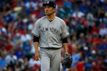 【MLB】田中将大、5回2被弾4失点も打線大量援護で5勝目　松坂超える米通算57勝